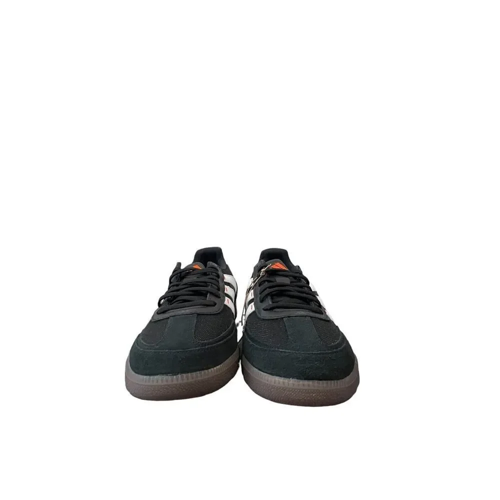 Adidas Predator Freestyle Men’s Size 11.5 Casual Shoe Shoe Black White Sneaker - Picture 4 of 10